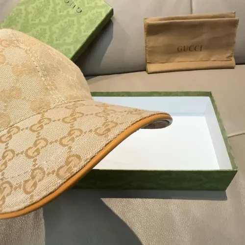 Replica Gucci Caps #1467968 $34.00 USD for Wholesale