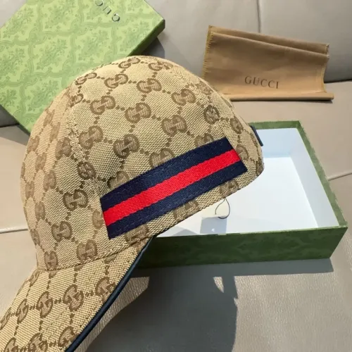Replica Gucci Caps #1467969 $34.00 USD for Wholesale