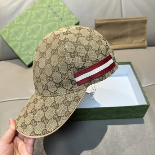 Replica Gucci Caps #1467970 $34.00 USD for Wholesale