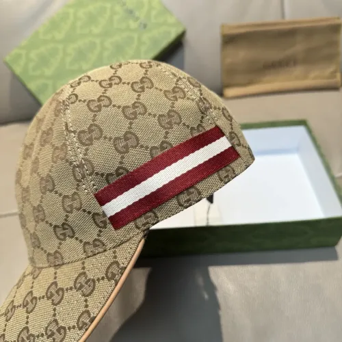 Replica Gucci Caps #1467970 $34.00 USD for Wholesale