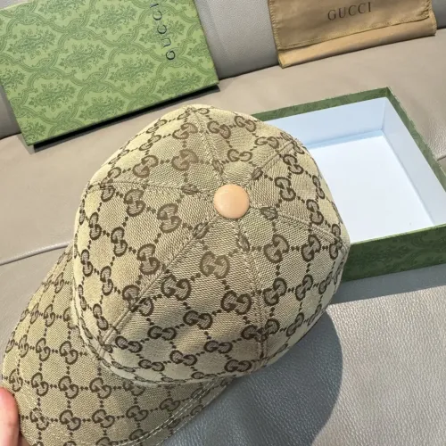 Replica Gucci Caps #1467970 $34.00 USD for Wholesale