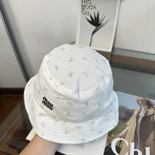 Replica MIU MIU Caps #1467971 $25.00 USD for Wholesale
