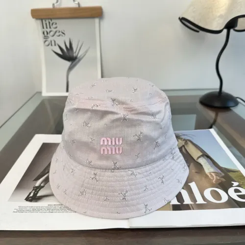 Cheap MIU MIU Caps #1467972, $$25.00 USD On MIU MIU Caps