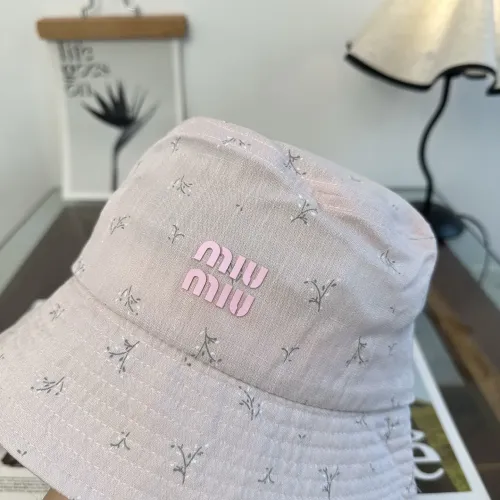 Replica MIU MIU Caps #1467972 $25.00 USD for Wholesale