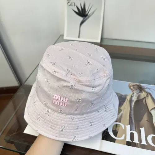 Replica MIU MIU Caps #1467972 $25.00 USD for Wholesale
