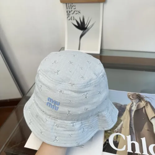 Replica MIU MIU Caps #1467973 $25.00 USD for Wholesale