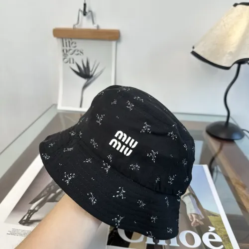 Replica MIU MIU Caps #1467974 $25.00 USD for Wholesale