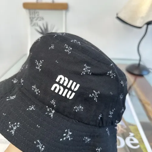 Replica MIU MIU Caps #1467974 $25.00 USD for Wholesale