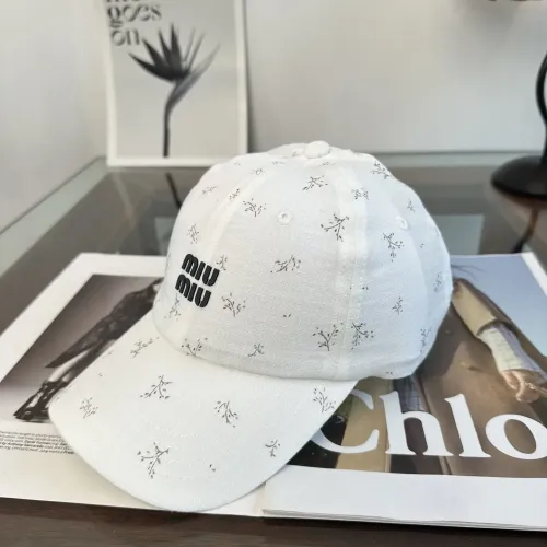 Replica MIU MIU Caps #1467975 $25.00 USD for Wholesale
