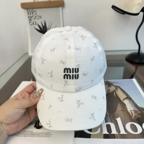 Replica MIU MIU Caps #1467975 $25.00 USD for Wholesale