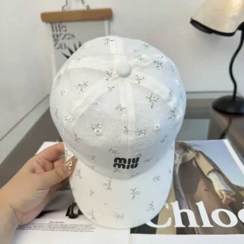 Replica MIU MIU Caps #1467975 $25.00 USD for Wholesale