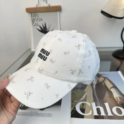 Replica MIU MIU Caps #1467975 $25.00 USD for Wholesale