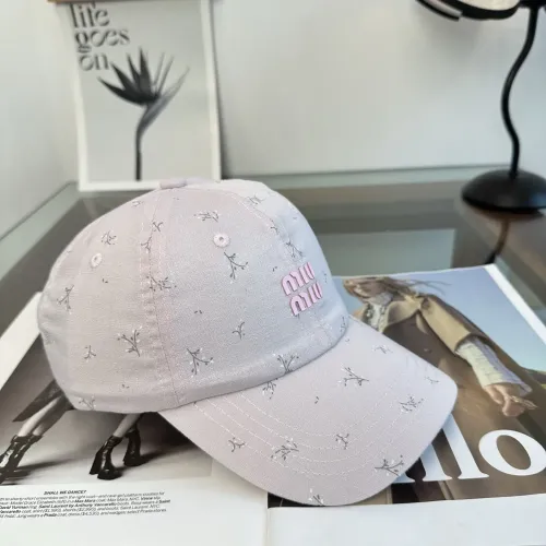 Replica MIU MIU Caps #1467976 $25.00 USD for Wholesale