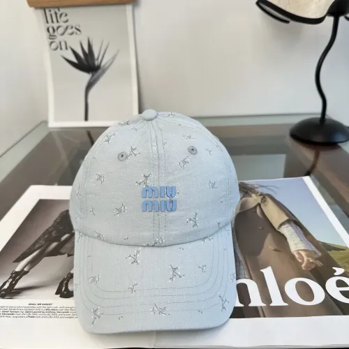 Cheap MIU MIU Caps #1467977, $$25.00 USD On MIU MIU Caps