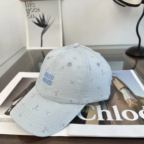Replica MIU MIU Caps #1467977 $25.00 USD for Wholesale