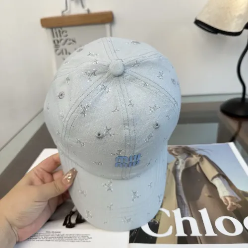 Replica MIU MIU Caps #1467977 $25.00 USD for Wholesale