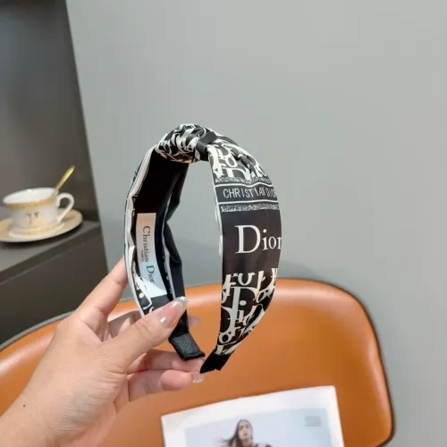 Replica Christian Dior Headband For Women #1467998 $27.00 USD for Wholesale