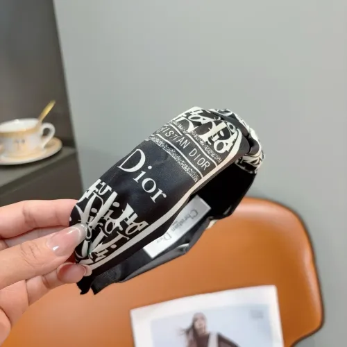Replica Christian Dior Headband For Women #1467998 $27.00 USD for Wholesale