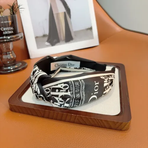 Replica Christian Dior Headband For Women #1467998 $27.00 USD for Wholesale