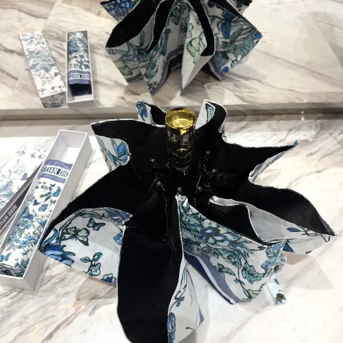 Replica Christian Dior Umbrellas #1468010 $29.00 USD for Wholesale