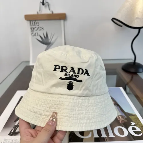 Replica Prada Caps #1468017 $27.00 USD for Wholesale