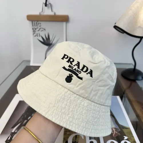Replica Prada Caps #1468017 $27.00 USD for Wholesale