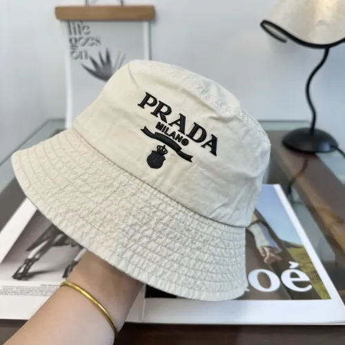 Replica Prada Caps #1468018 $27.00 USD for Wholesale