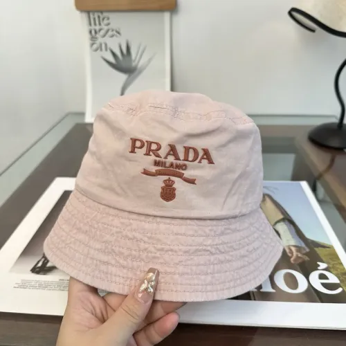 Replica Prada Caps #1468019 $27.00 USD for Wholesale