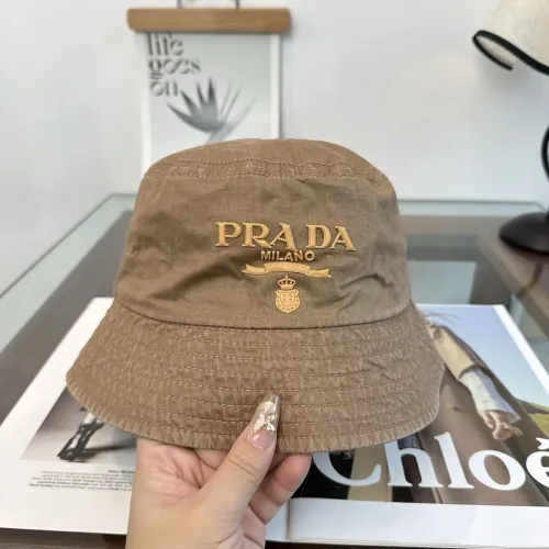 Replica Prada Caps #1468020 $27.00 USD for Wholesale