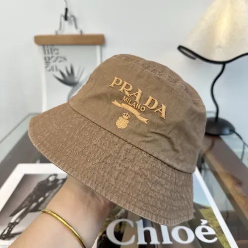 Replica Prada Caps #1468020 $27.00 USD for Wholesale