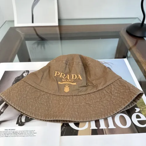 Replica Prada Caps #1468020 $27.00 USD for Wholesale