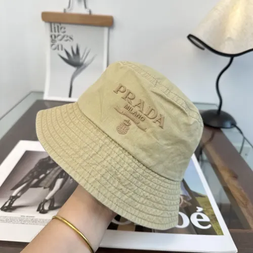 Replica Prada Caps #1468021 $27.00 USD for Wholesale