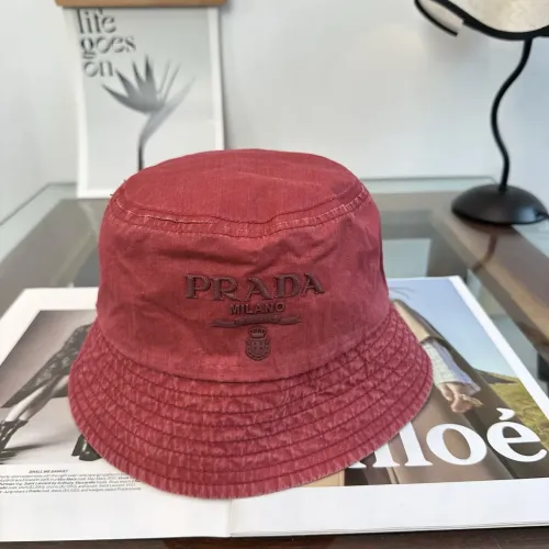 Cheap Prada Caps #1468022, $$27.00 USD On Prada Caps