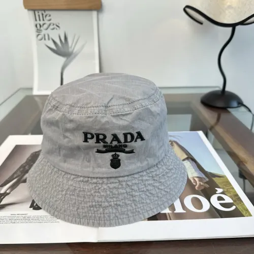Cheap Prada Caps #1468023, $$27.00 USD On Prada Caps