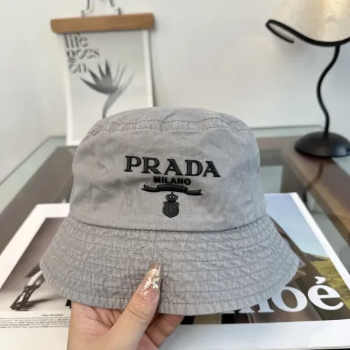 Replica Prada Caps #1468023 $27.00 USD for Wholesale