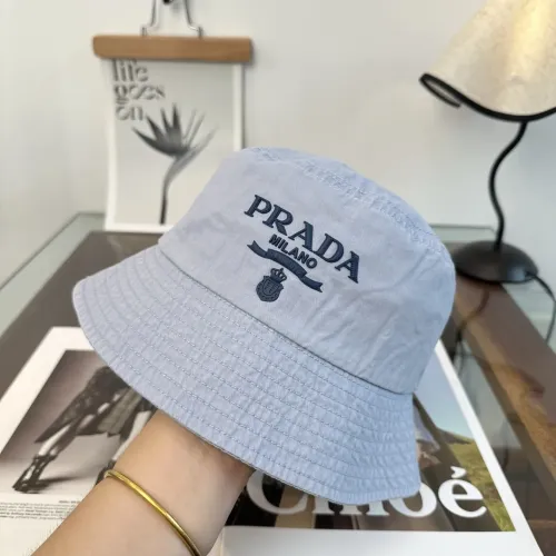 Replica Prada Caps #1468024 $27.00 USD for Wholesale