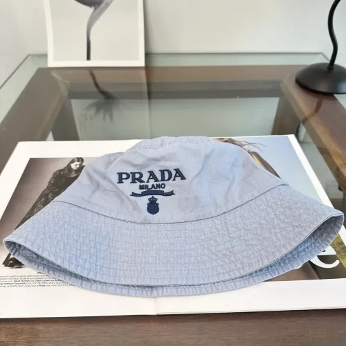 Replica Prada Caps #1468024 $27.00 USD for Wholesale