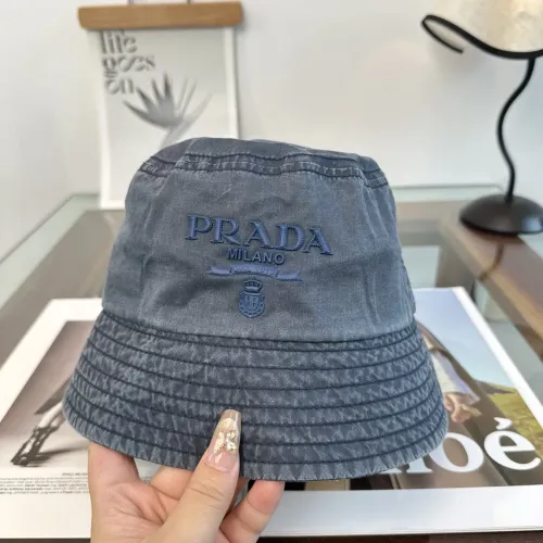 Cheap Prada Caps #1468025, $$27.00 USD On Prada Caps