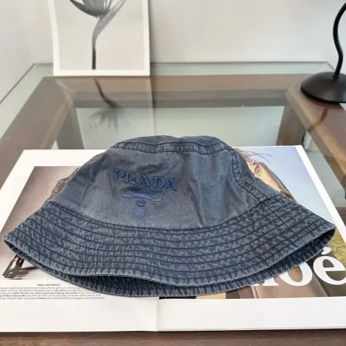 Replica Prada Caps #1468025 $27.00 USD for Wholesale