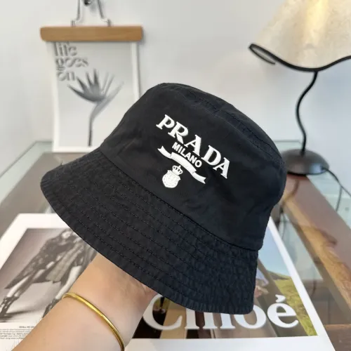 Replica Prada Caps #1468026 $27.00 USD for Wholesale