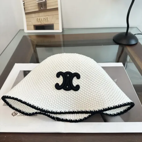 Replica Celine Caps #1468036 $25.00 USD for Wholesale