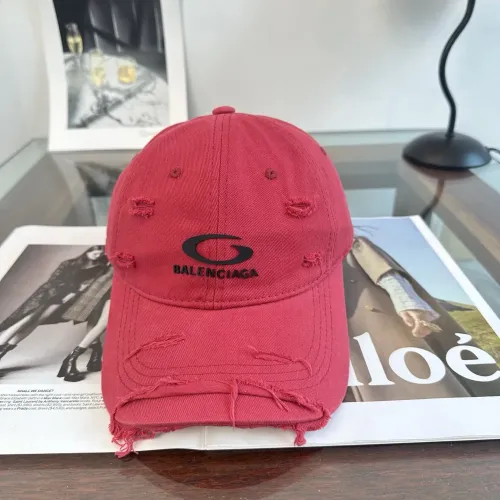 Cheap Balenciaga Caps #1468063, $$25.00 USD On Balenciaga Caps