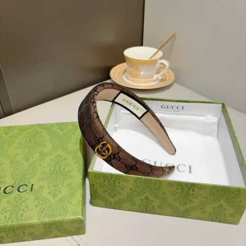 Replica Gucci Headband For Women #1468076 $27.00 USD for Wholesale