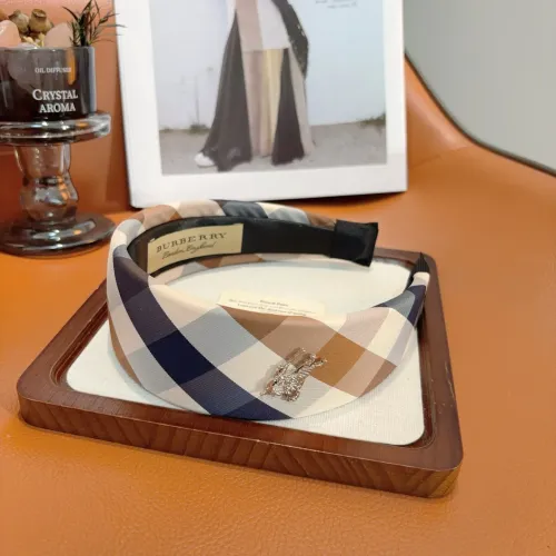 Replica Burberry Headband For Women #1468081 $27.00 USD for Wholesale