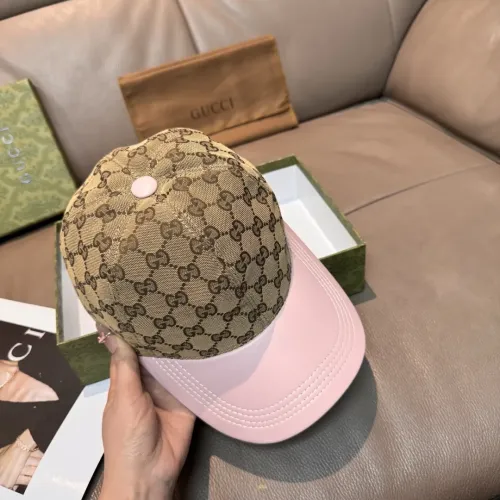 Replica Gucci Caps #1468089 $36.00 USD for Wholesale