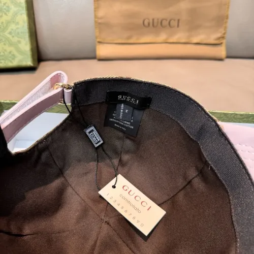 Replica Gucci Caps #1468089 $36.00 USD for Wholesale