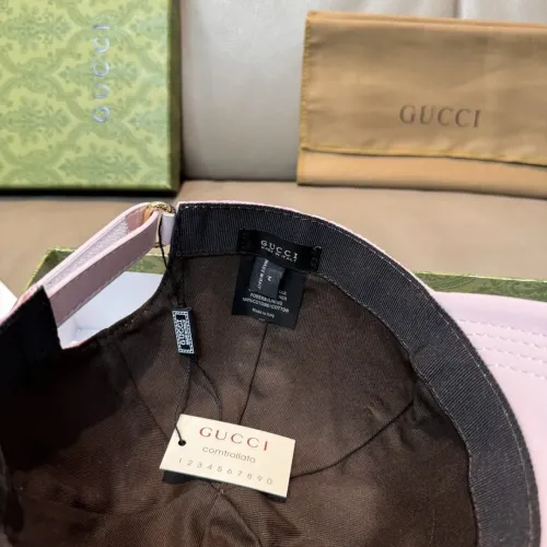 Replica Gucci Caps #1468090 $36.00 USD for Wholesale