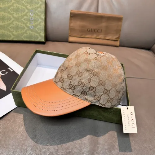 Replica Gucci Caps #1468091 $36.00 USD for Wholesale