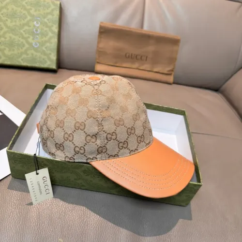 Replica Gucci Caps #1468091 $36.00 USD for Wholesale