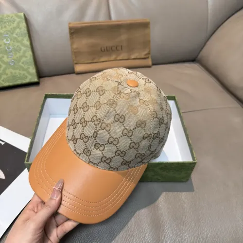 Replica Gucci Caps #1468091 $36.00 USD for Wholesale